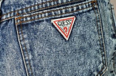 Guess Jeans | Like Totally 80s