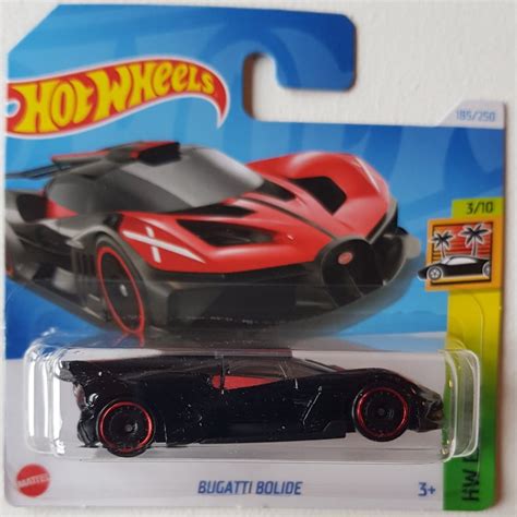 Hot Wheels Bugatti Bolide