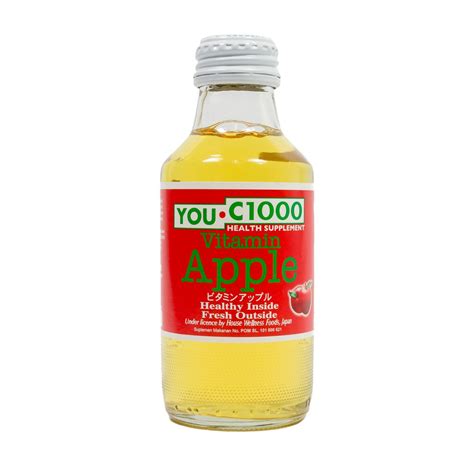 Jual You C1000 Vitamin Apple Shopee Indonesia