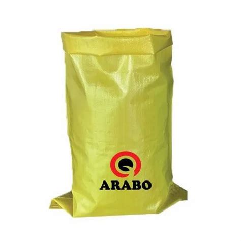 Printed Pp Woven Sacks Bag At Rs Piece Polypropylene Woven Sacks