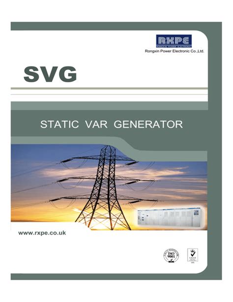 Static Var Generator