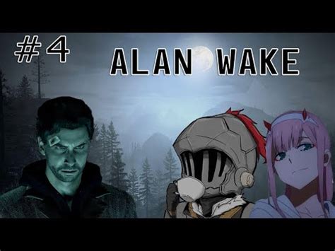 ALAN WAKE 4 OH DUM DUM OH FILHO DUMA PUTA E ABNER VAI AFOGAR O GANSO