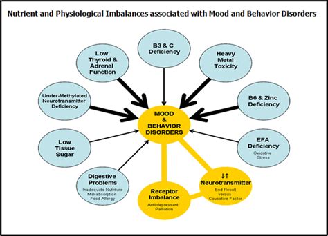 Orthomolecular Treatment Of Depression Anxiety Add And Ocd The