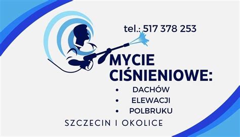 Mycie Ci Nieniowe Kostki Brukowej Elewacji Dachu Szczecin Warszewo