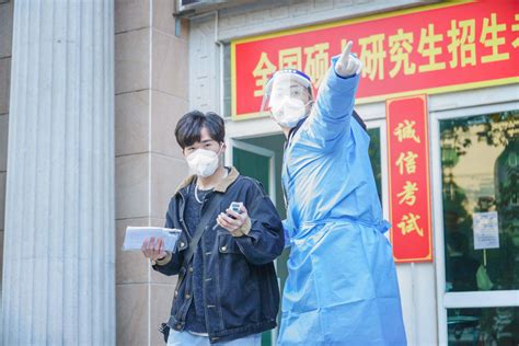 我校圆满完成2023年全国硕士研究生招生考试初试工作华南师大新闻网