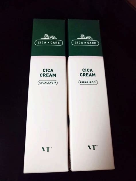 Vt シカクリーム Vt Cica Cream｜paypayフリマ