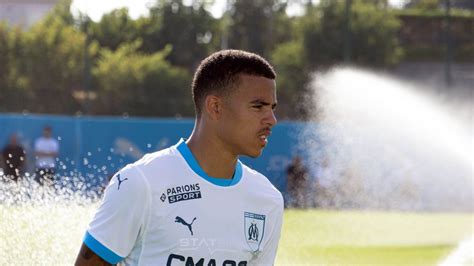 OM l étrange raison de l absence de Mason Greenwood face à Sunderland