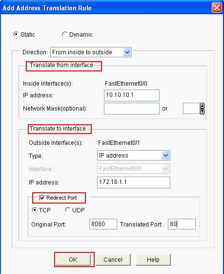 Configuraci N De Un Router B Sico Con Configuration Professional Cisco