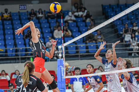 Photos PVL Premier Volleyball League