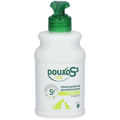 Douxo Seb Shampoo Ml Shop Apotheke