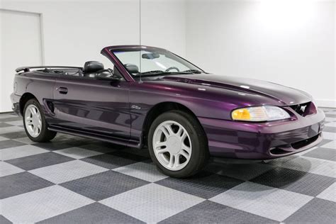 1996 Ford Mustang | Classic Car Liquidators in Sherman, TX