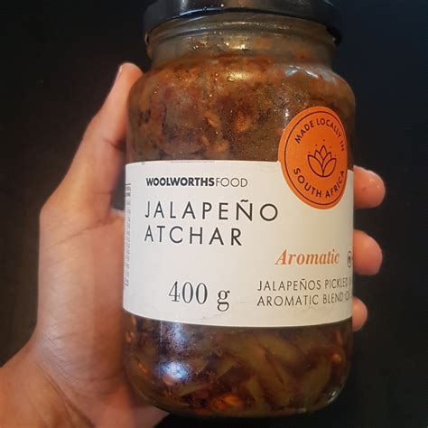 Woolworths Jalapeno Atchar Reviews Abillion