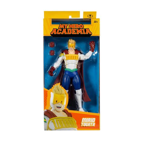 My Hero Academia Wave Inch Action Figure Case Of