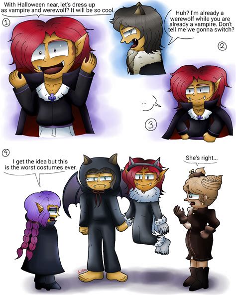 Cookie Run Worst Costumes Ever By Flippingocfanatic On Deviantart