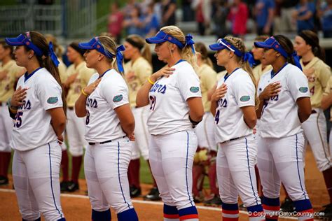 Florida Gators softball preview for Louisiana Lafayette series ...