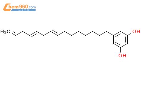 Z Z Pentadecatrienyl Benzenediol