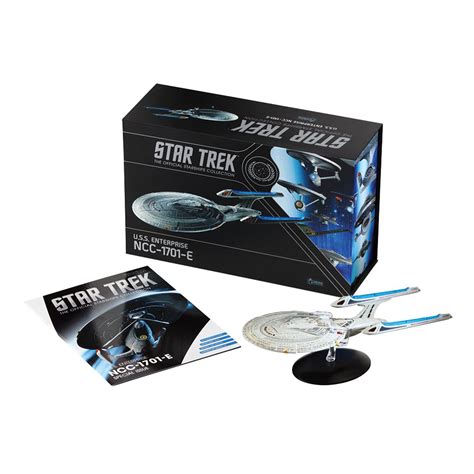 Buy Eaglemoss Hero Collector U S S Enterprise NCC 1701 E Collector S XL