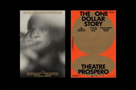 Prospero | Prospero | The One Club | Poster series, Visual identity ...