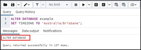 How To Change The Timezone Of A Postgres Database Commandprompt Inc