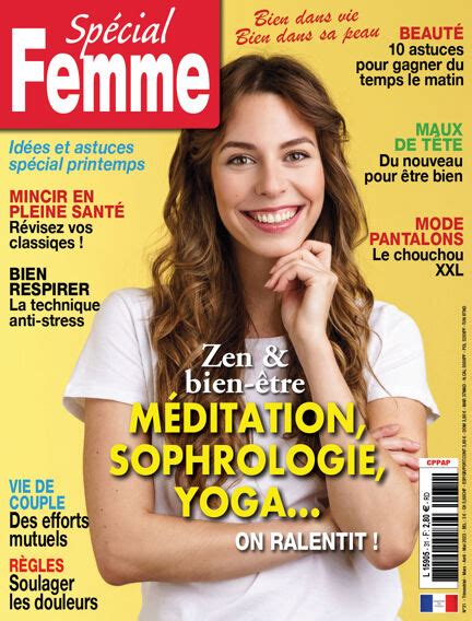 Read Sp Cial Femme Magazine On Readly The Ultimate Magazine