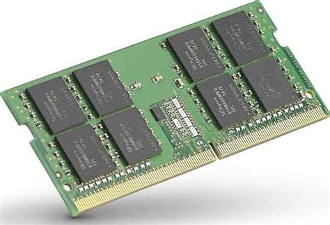 Kingston Technology Valueram Memory Gb Mhz Ddr Non Ecc Cl