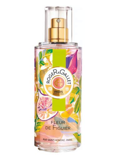 Fleur De Figuier 2021 Roger Gallet Fragancia Una Fragancia Para