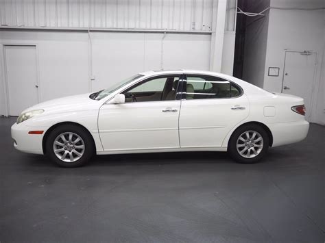 2004 Used Lexus Es 330 4dr Sedan At Baja Auto Sales East Serving Las