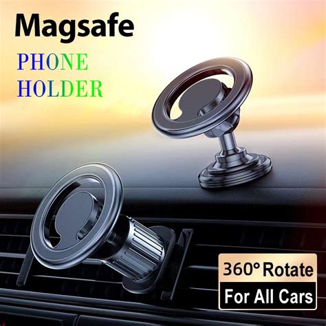 Support De T L Phone Magn Tique Pour Voiture Support De T L Phone Magn