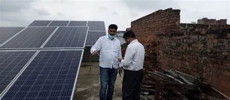 On Grid Solar Power Plant At Rs 55000kw Solar Power System In Lucknow Id 23888317991