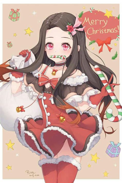 Feliz Navidad Kimetsu No Yaiba Amino Amino