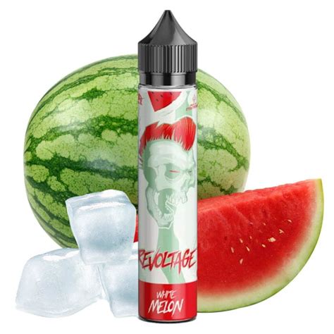 White Melon Aromen Von Revoltage Online Kaufen Intaste