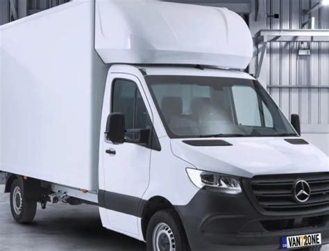 Mercedes Sprinter Luton Van S For Sale Vanzone