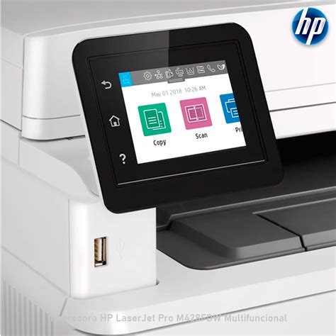 Impresora Hp Laserjet Pro M428fdw Multifuncional Lym Digital