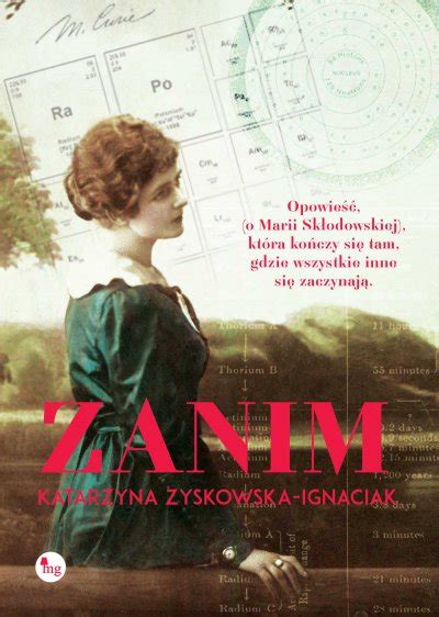 Ebook Zanim Opowieść o życiu Marii Skłodowskiej Curie Katarzyna