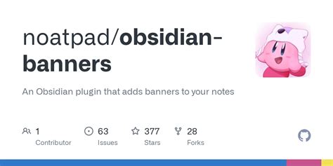 Obsidian Bannersmaints At Master · Noatpadobsidian Banners · Github