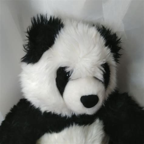 Build A Bear Toys Panda Build A Bear Poshmark