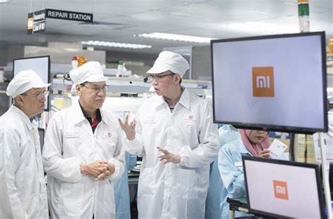 Produksi HP Lokal Xiaomi Indonesia Tembus 10 Juta Unit