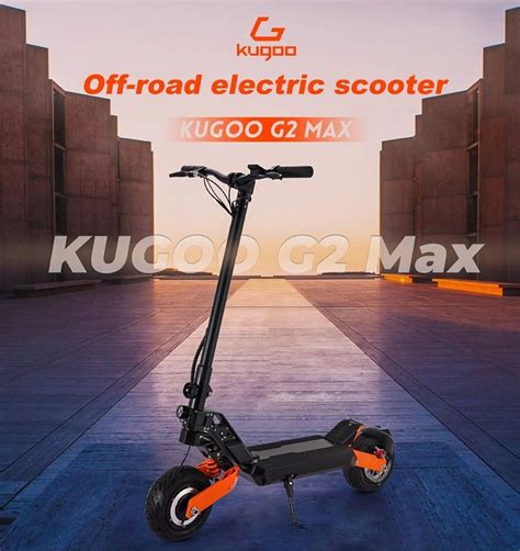 Kugoo G Max Monopattino Elettrico A Spedizione Da Europa Inclusa