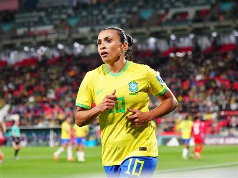 Frauen Wm Marta Emotional Vor Ihrem Abschied Brasilien Droht