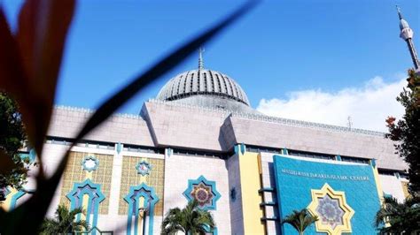 Sejarah Masjid Jakarta Islamic Centre Yang Terbakar Diresmikan