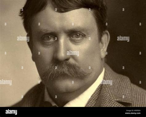 Daniel Burnham C1890 Stock Photo Alamy