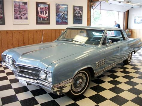 1964 Buick Wildcat For Sale Cc 1151508