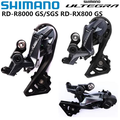 Shimano Ultegra R8000 Rd R8000 Ultegra 11 Speed Rear Derailleur