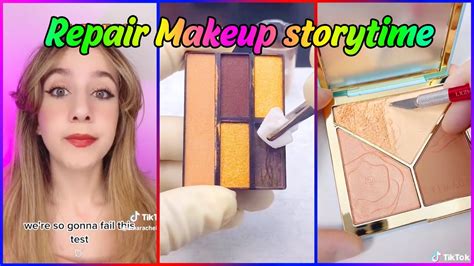 Repairing Makeup Storytime Amarachehade Brianna Guidryy Tiktok Roblox Story 37 Youtube