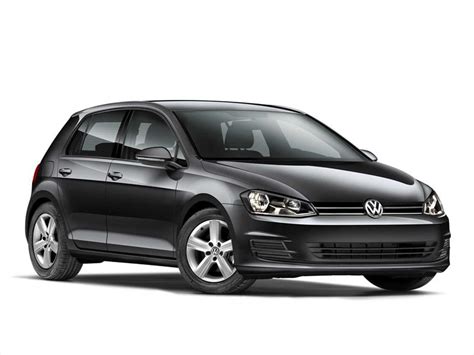 Volkswagen Golf Trendline Se Presenta