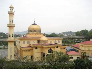 Masjid Salahuddin Al Ayyubi Taman Melati Kuala Lumpur Msaa