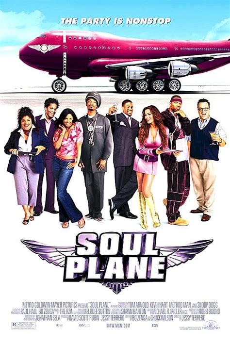 Soul Plane (2004) - Posters — The Movie Database (TMDB)