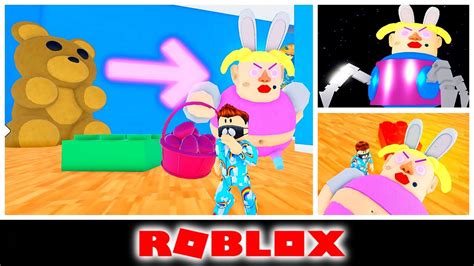 Roblox Escape Lilys Daycare Escape Obby Youtube