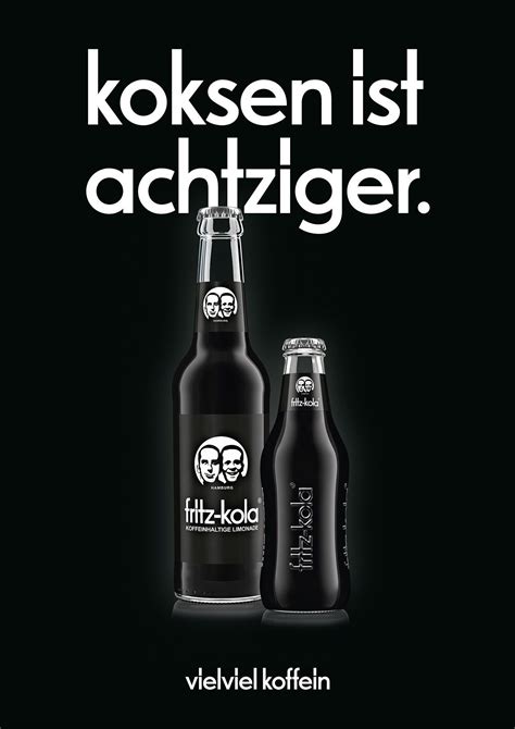 Fritz Kola Fritz Kola Werbung Kola