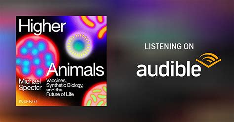 Higher Animals Audiobook | Free with trial